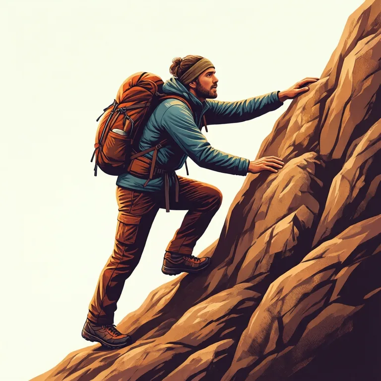 Picture: climb