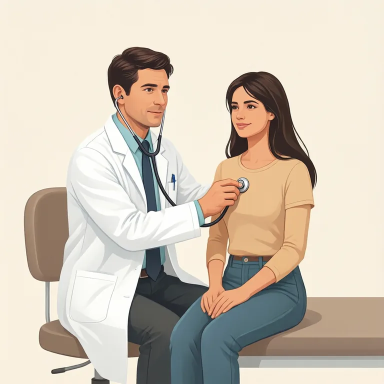Picture: clinician
