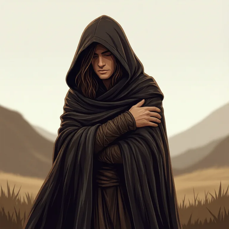 Picture: cloak