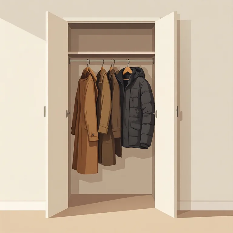 Picture: closet