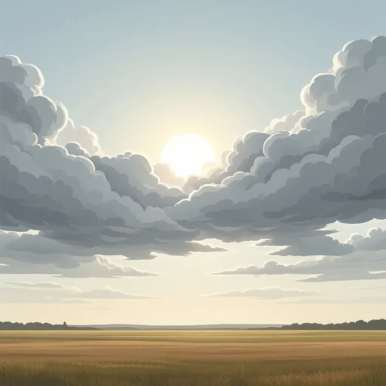 Picture: cloudy
