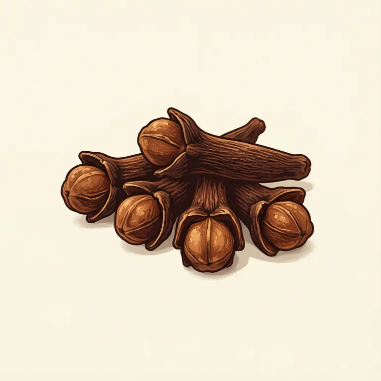 Picture: clove