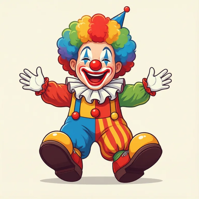 Picture: clown
