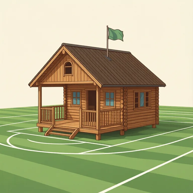 Picture: clubhouse