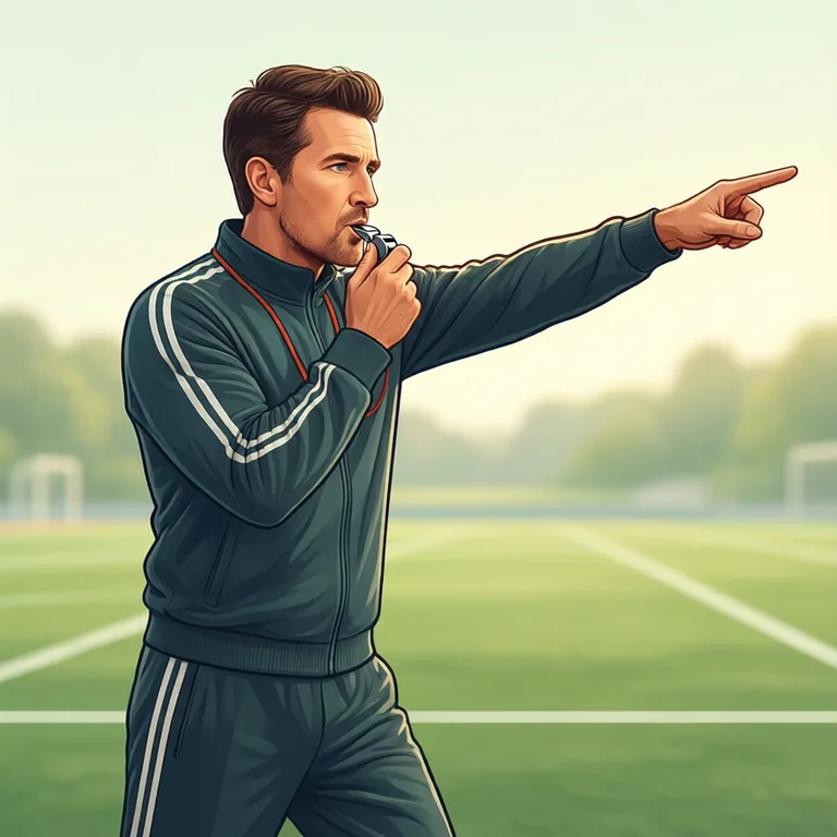 Picture: coach