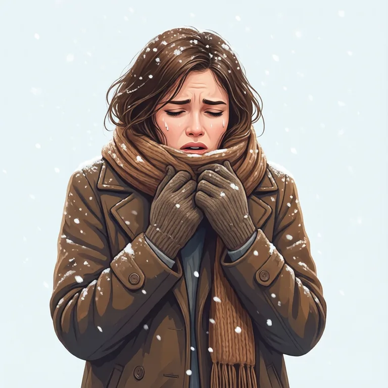 Picture: cold