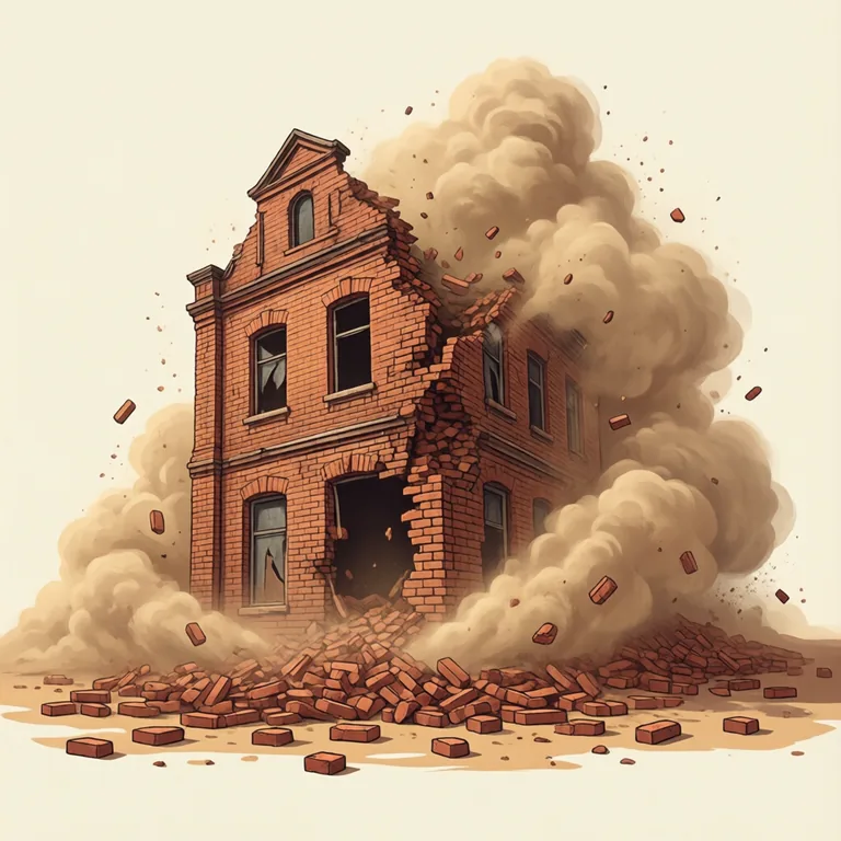 Picture: collapse