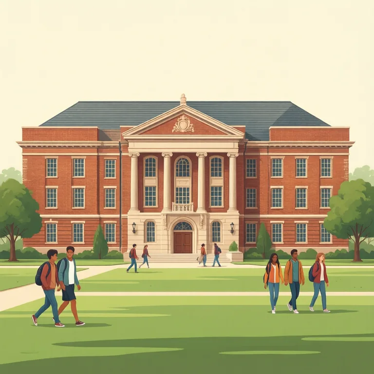Picture: college