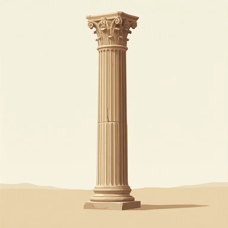 Picture: column
