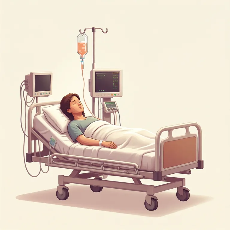 Picture: coma