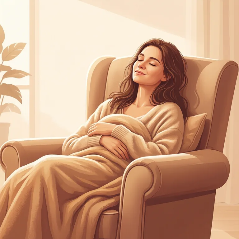 Picture: comfortable