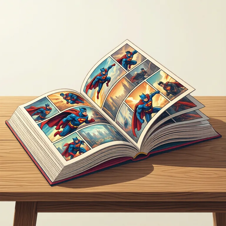 Picture: comic