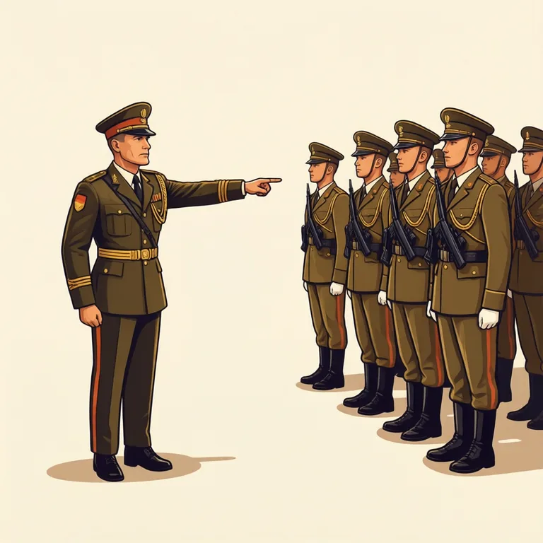 Picture: command