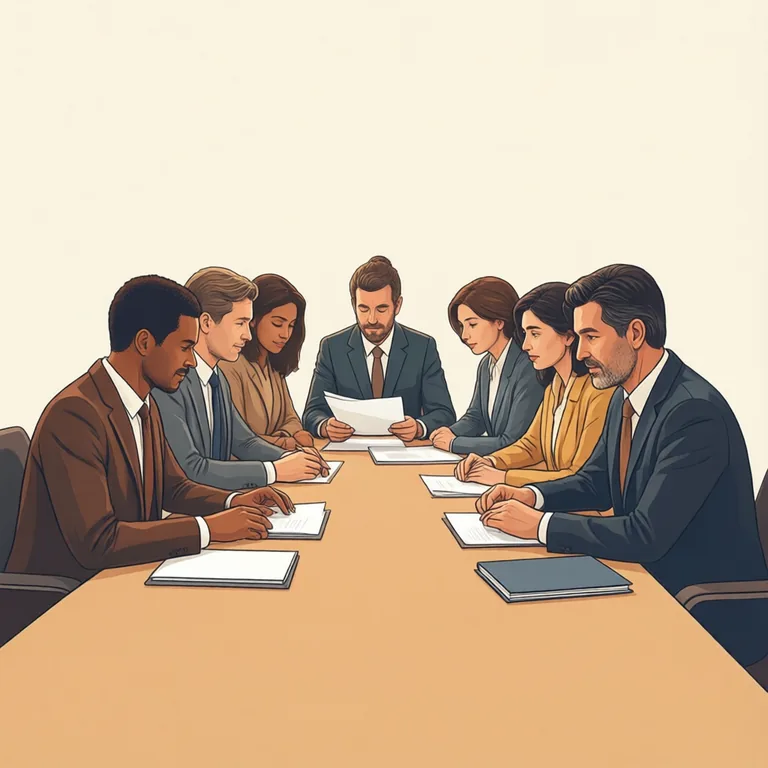 Picture: committee