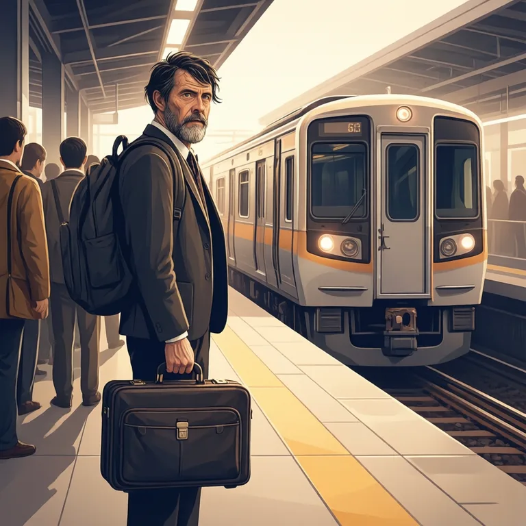 Picture: commute