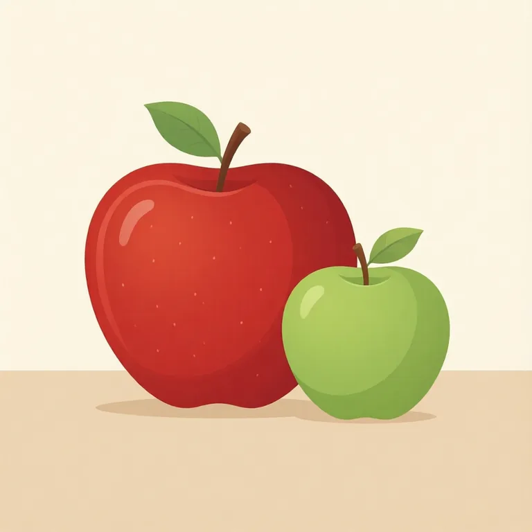 Picture: comparison