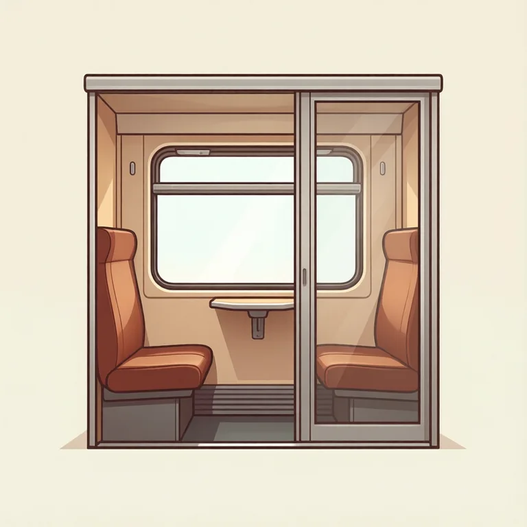 Picture: compartment