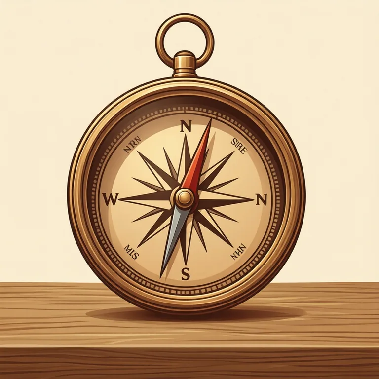 Picture: compass