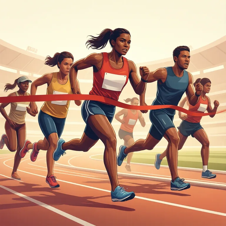 Picture: competitive