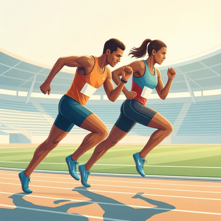 Picture: competitor