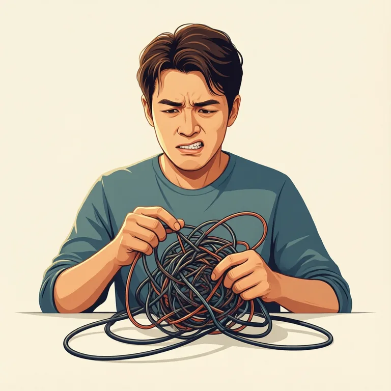 Picture: complicate