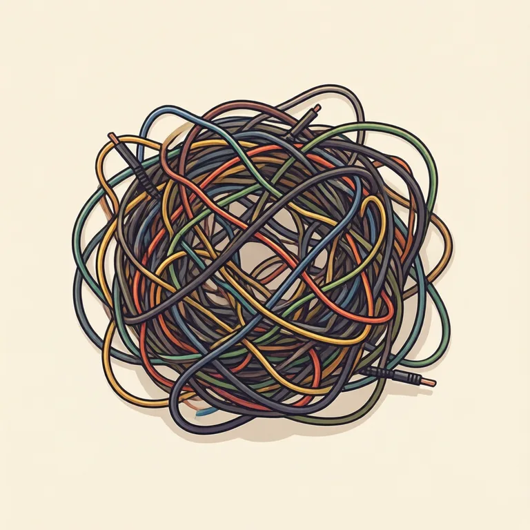 Picture: complicated