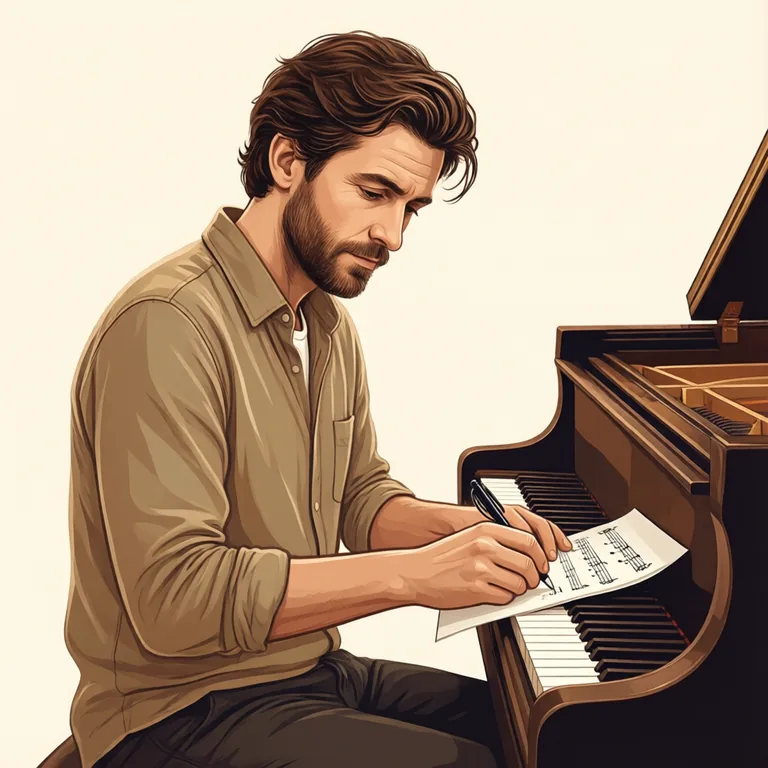 Picture: composer