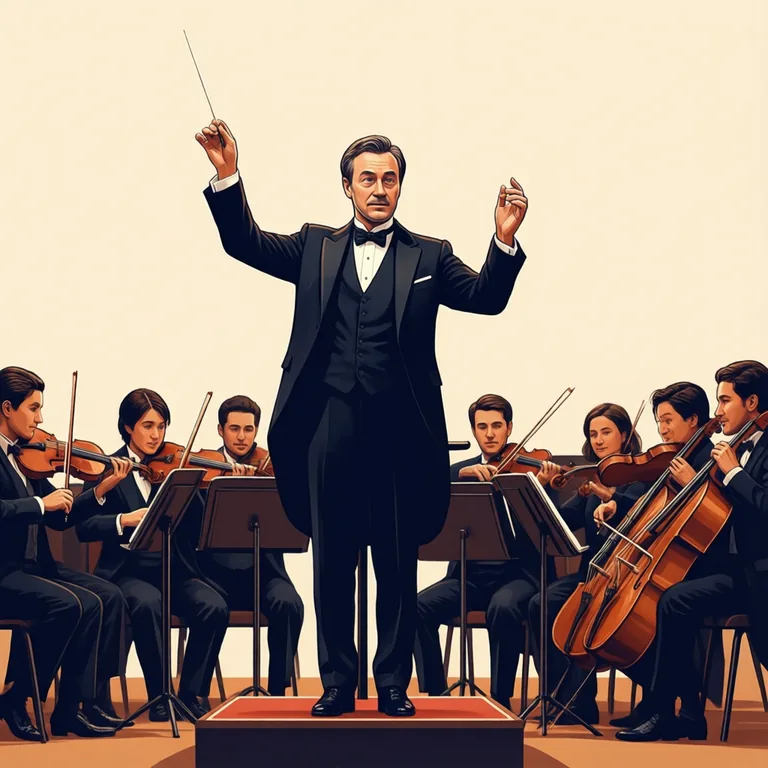 Picture: conductor