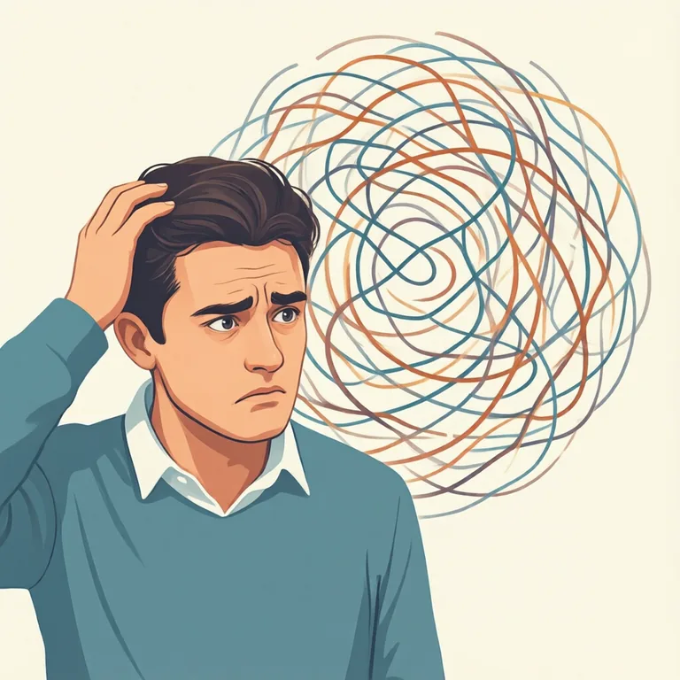 Picture: confuse