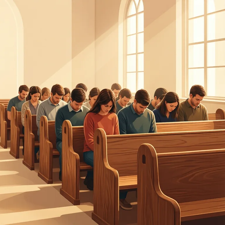 Picture: congregation