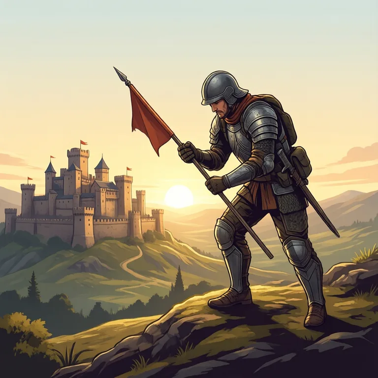 Picture: conquest