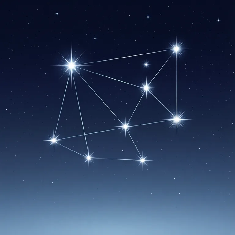Picture: constellation