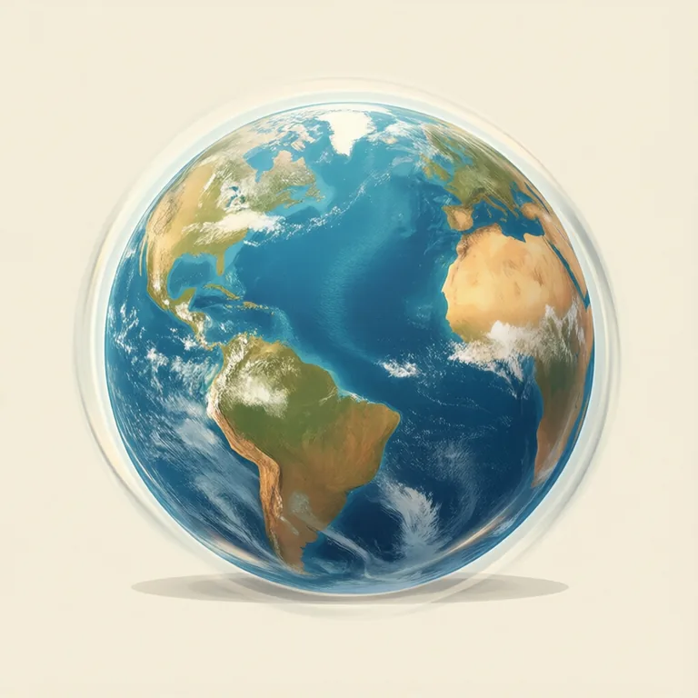 Picture: continent