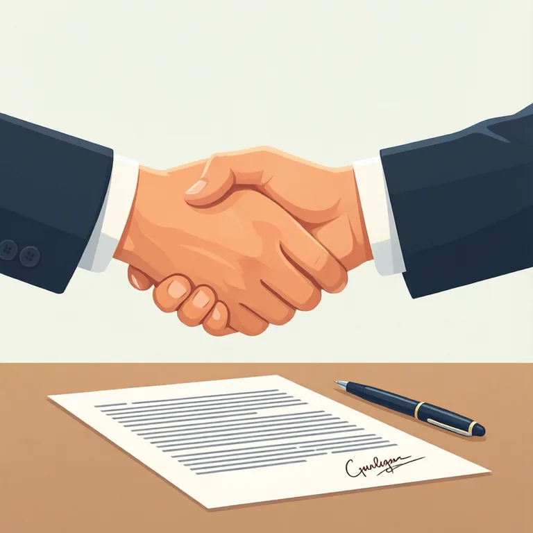 Picture: contract