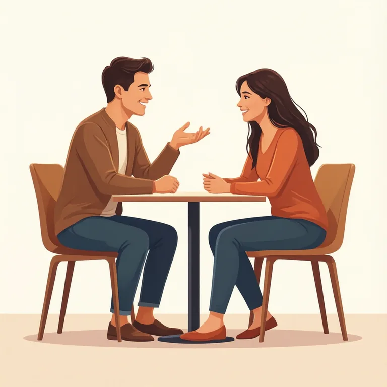 Picture: conversation
