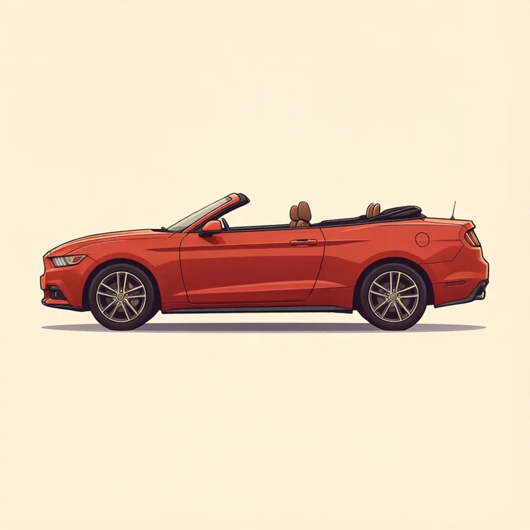 Picture: convertible