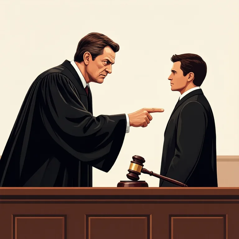 Picture: conviction