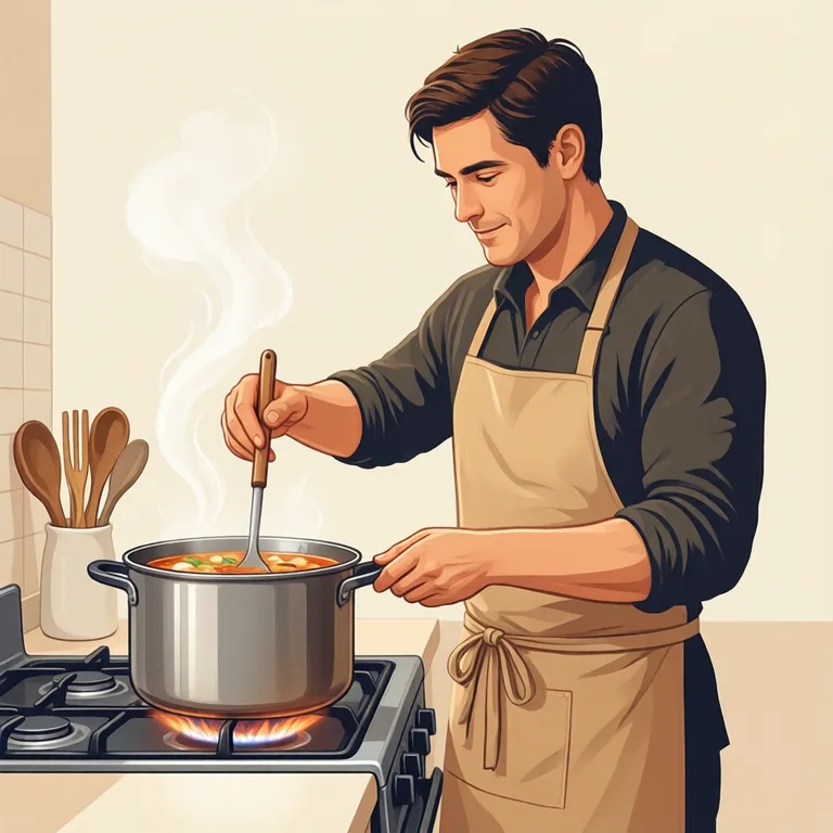 Picture: cook