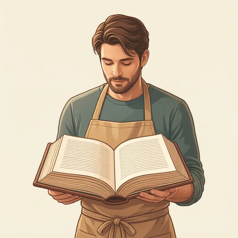 Picture: cookbook