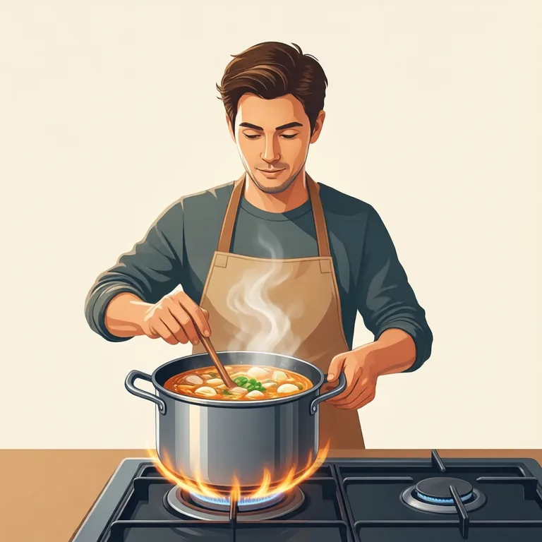 Picture: cooking