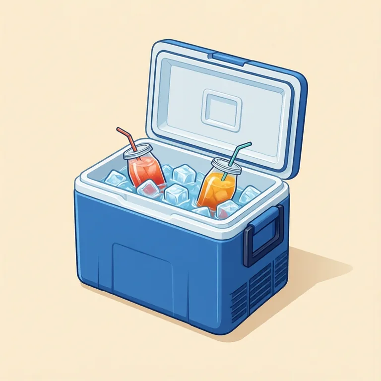 Picture: cooler