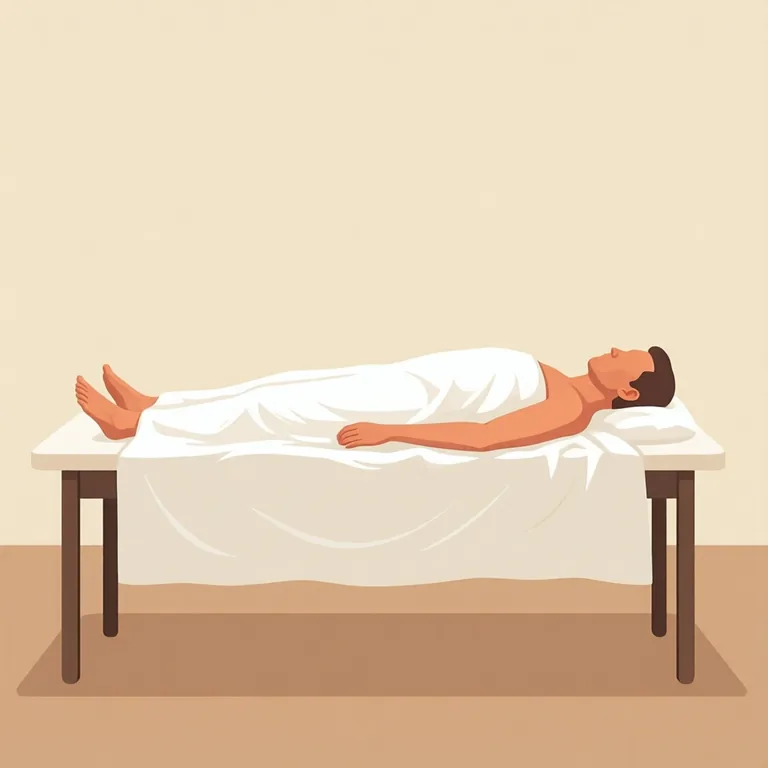 Picture: corpse