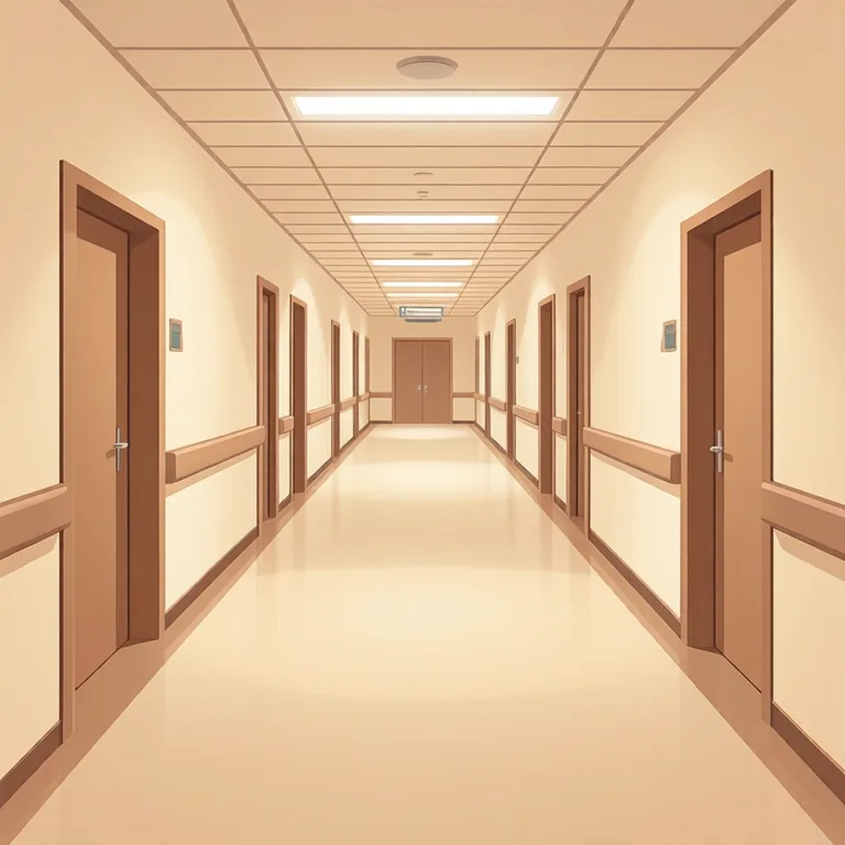 Picture: corridor