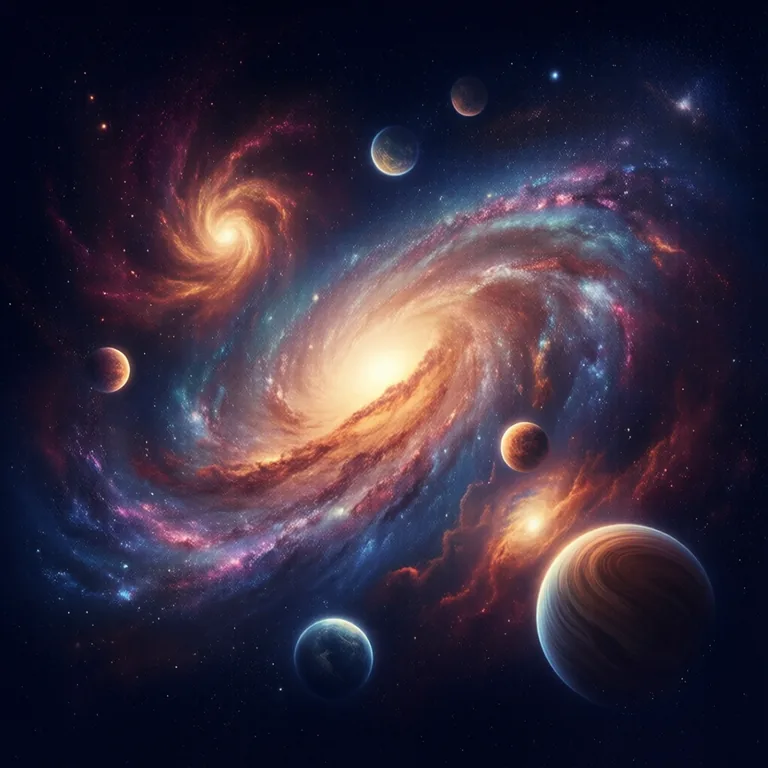 Picture: cosmic