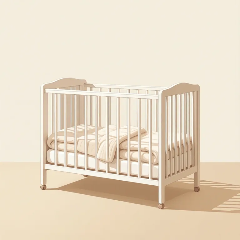 Picture: cot