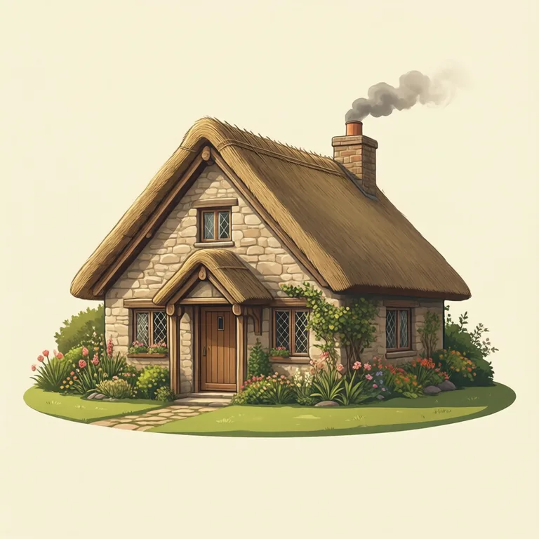 Picture: cottage