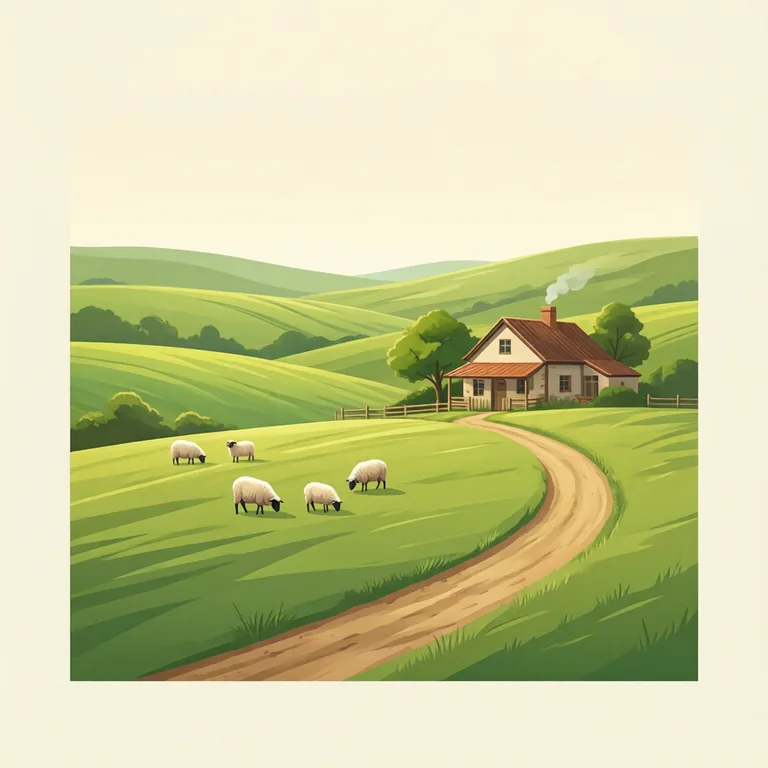 Picture: countryside