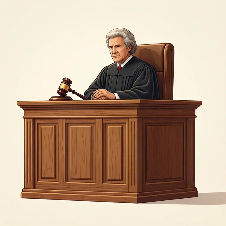 Picture: courtroom