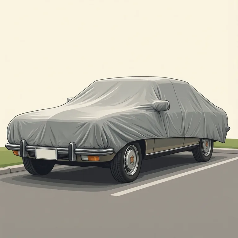 Picture: covered