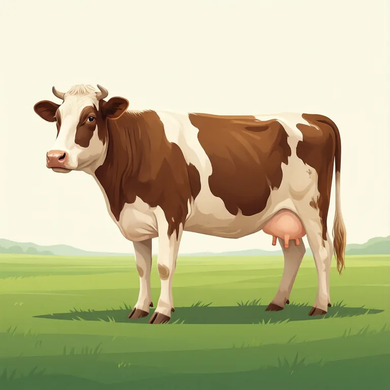 Picture: cow